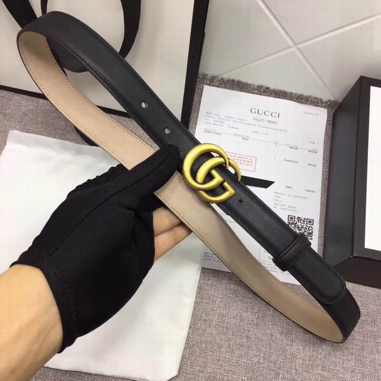 Gucci Belt 25mmX95-110cm 7D (9)